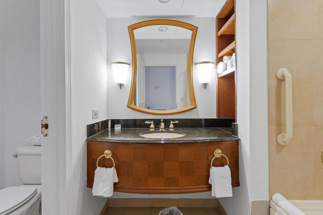 Beachfront Double Queen - Cozysuites アトランティックシティー エクステリア 写真